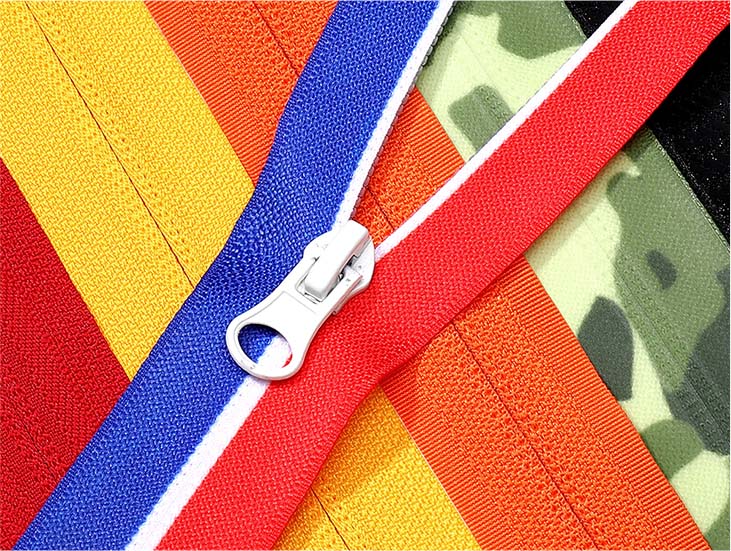 Custom Invisible Zippers Manufacturer