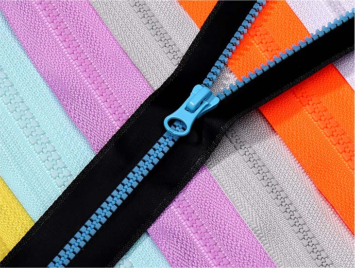 Best Supplies 5# Nylon Zippers for Sewing - China Zippers and Nylon Zippers  price