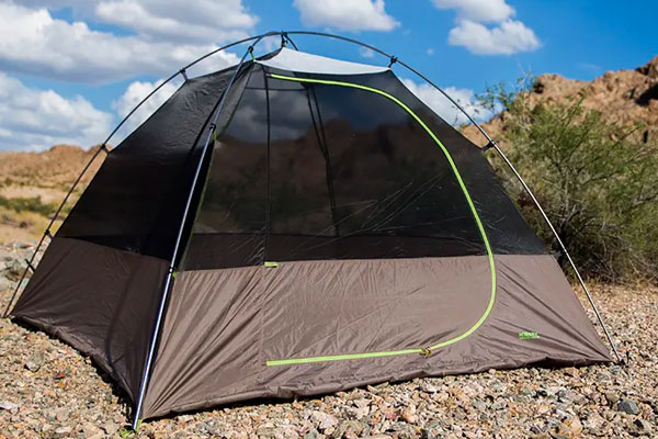 Tent Zipper